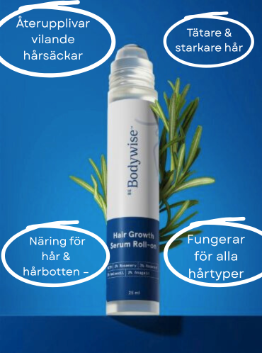 Forever Young -  Hair Growth Formula